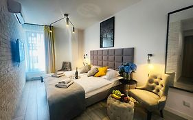 Susan Apartaments Krakow centrum Kazimierz AC self check in